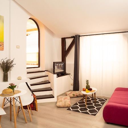One Love Terrace Apartment บูคาเรสต์ ภายนอก รูปภาพ