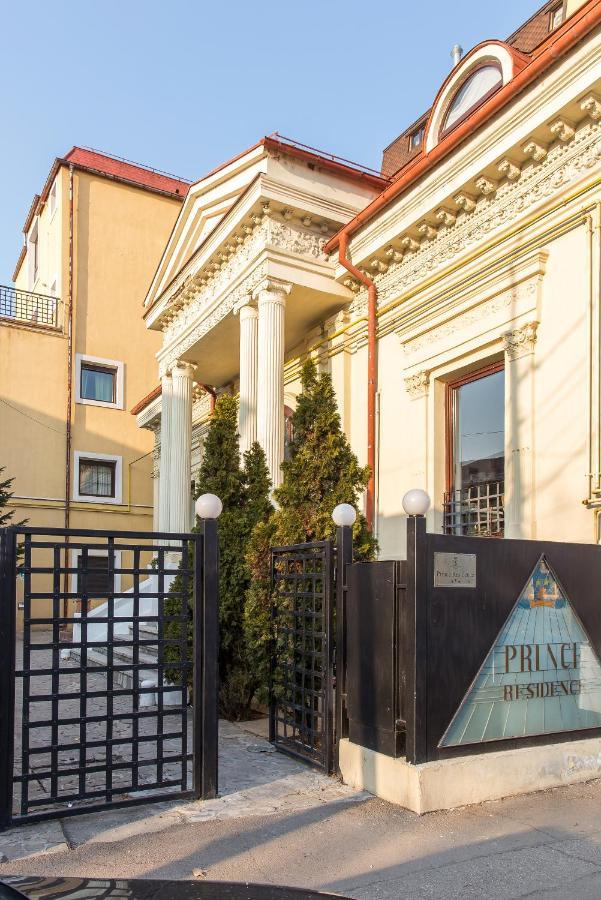 One Love Terrace Apartment บูคาเรสต์ ภายนอก รูปภาพ